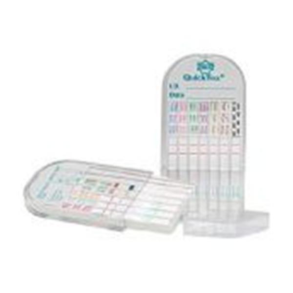 Alere Toxicology-Products Quiktox Drug Screen 11 Panel 25/Bx - QT70
