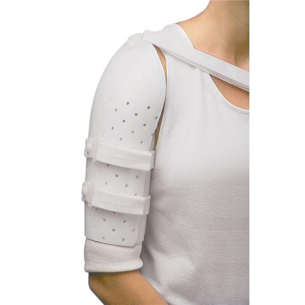 Alimed Brace Humerus Fracture Miami Neutral Adult Over-The-Shoulder Wht Sz Lg Univ Ea - 510537