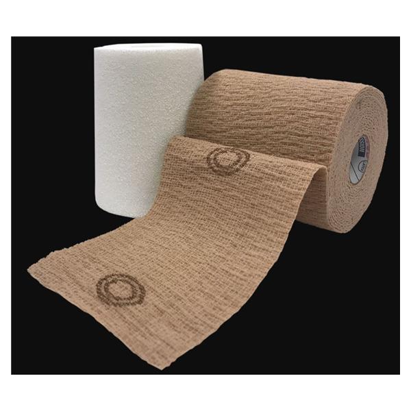 Andover Coated Products Bandage Unna Boot Zinc 3"X6Yd Kit Not Made With Natural Rubber Latex 8/Case - 8830UBZ-TN