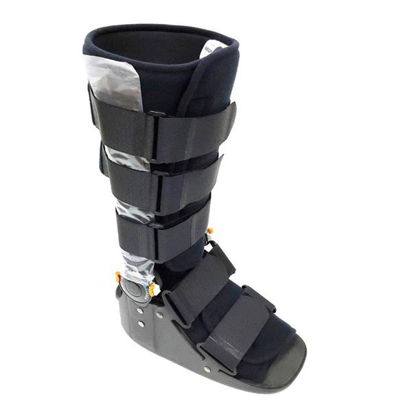 Elite-Orthopaedics Walker Fracture Rom Ankle/Leg/Foot Adult Black Size Large Ea - T14026
