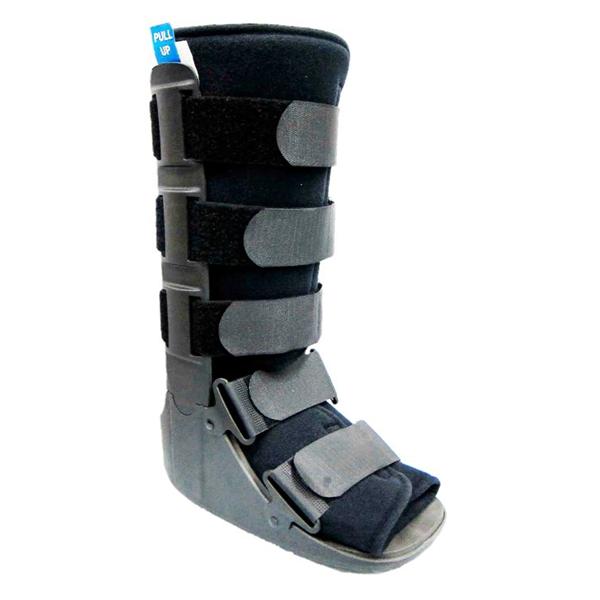 Elite-Orthopaedics Walker Fracture Premiere Ankle/Leg/Foot Adult Black Size X-Large Each - T10028