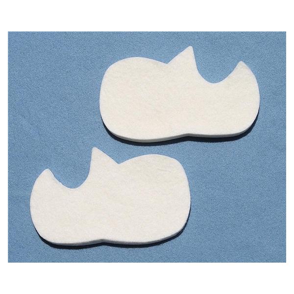 Aetna Felt Corporation Pad Combination Sesamoid/Arch _ Right 50/Pk - 86319R