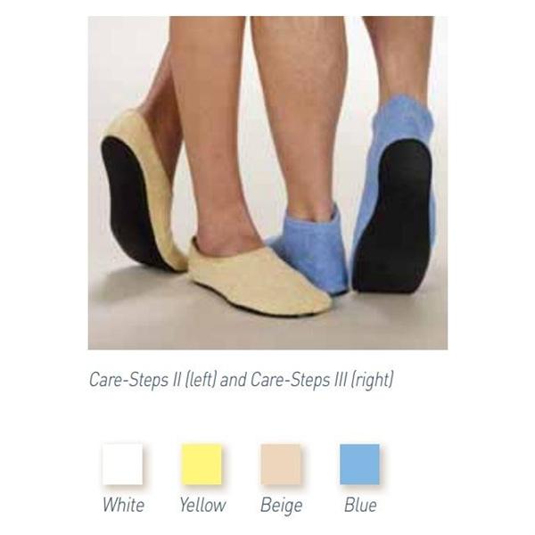 Alba-Waldensian Slippers Footwear Care-Steps Ii Unisex Adult Beige 7-8 50/Ca - 80207