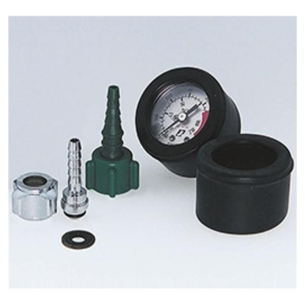 Allied Health Care Prod Connector Fixed Flow Adult Plastic Each - 32-90-7766