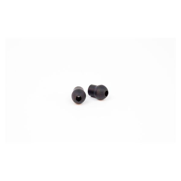 American Diagnostic Corp. Eartip Snap-On Adsoft Plus Black Ea - 602-08BKN