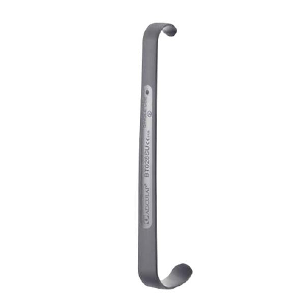 Aesculap Retractor Double End Roux 6-3/4" 20/Bx - BT028SU