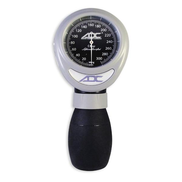 American Diagnostic Corp. Gauge Aneroid For 703/705/731/732/740/788 Series Blood Pressure 300Mmhg Black Ea - 804N