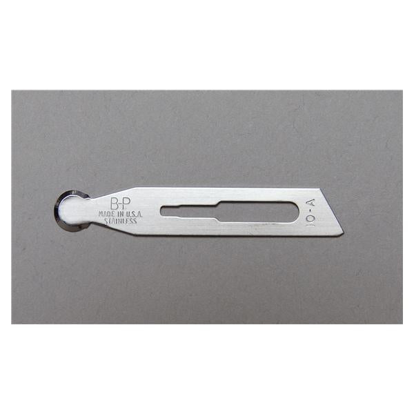 Aspen Surgical Blade Surgical #10A Sterile 150/Ca - 371700