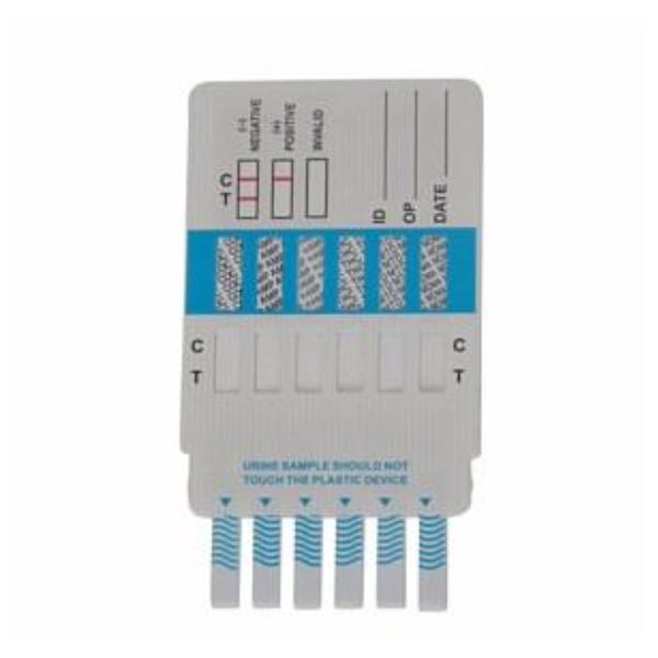 Alere Toxicology-Products Doa: Drugs Of Abuse Test Kit Moderately Complex 12 Panel 25/Bx - DOA-1124-081