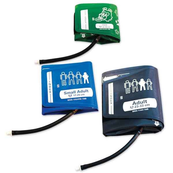 American Diagnostic Corp. Cuff Kit Blood Pressure Adview 2 Pediatric Ea - 9005CKP