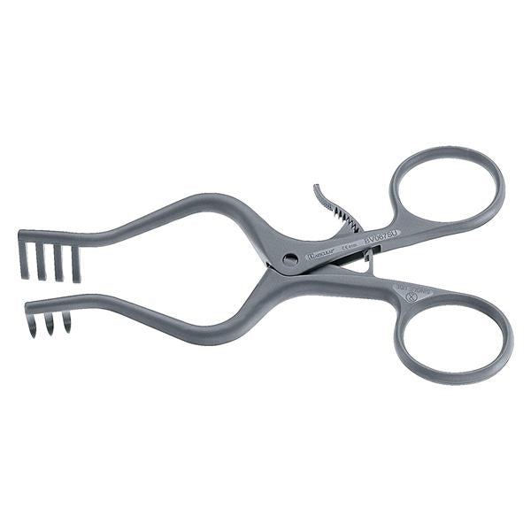 Aesculap Retractor Self Retaining Disposable 20/Pk - BV067SU