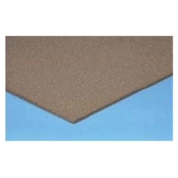 Accurate Felt & Gasket Mfg Co Pad Orthopedic Korex Sheet Cork/Rubber 18X36 1/4" Thick Green Each - SP7414-144