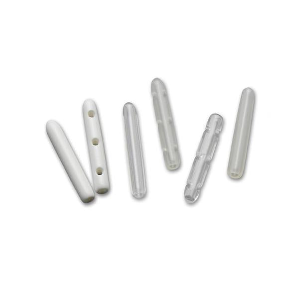 Aspen Surgical Protector Instrument Tip 1.6X19Mm White 100/Bag - 093001BBG