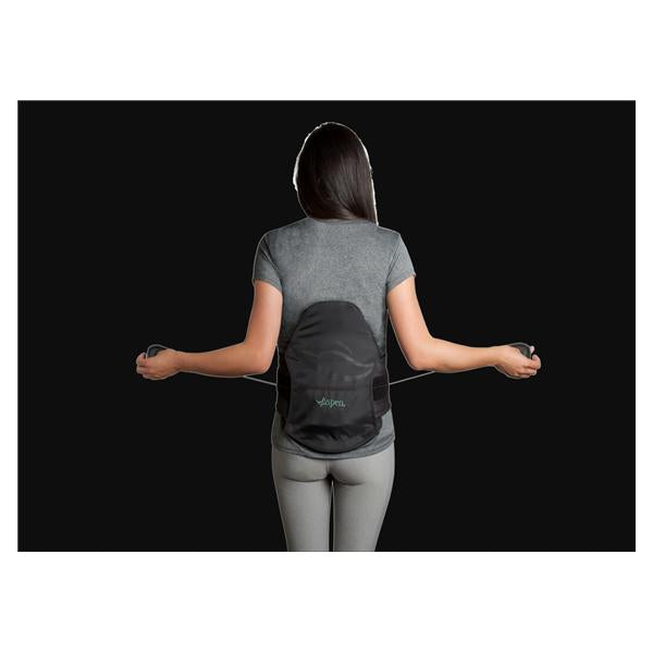 Aspen Medical Brace Horizon 631 Lower Back Black Universal Ea - 100054-000