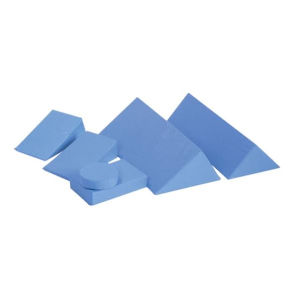 Alimed Set Positioner Vinyl Blue Ea - 9-670