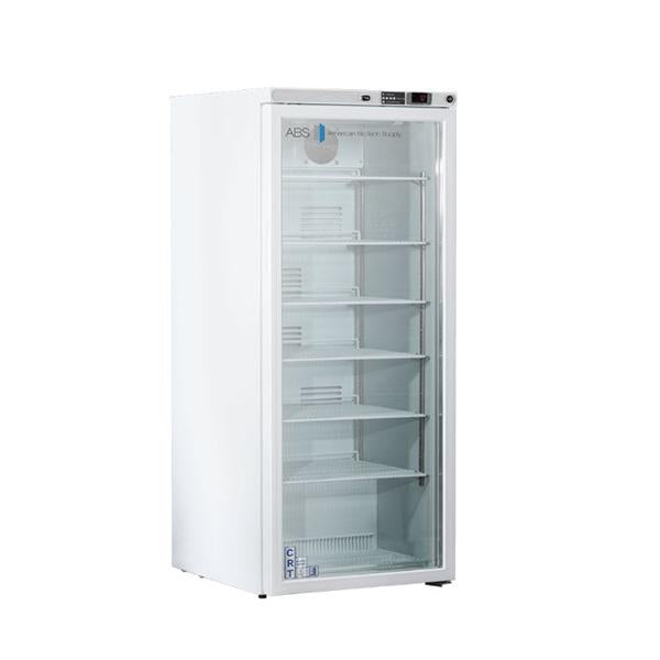 American BioTech Supply(ABS) Cabinet Controlled Rm Temp Standard 10.5Cf 1 Gls Swng Dr 20 To 25C Cycl Dfrst Ea - CRTABTHC10PG