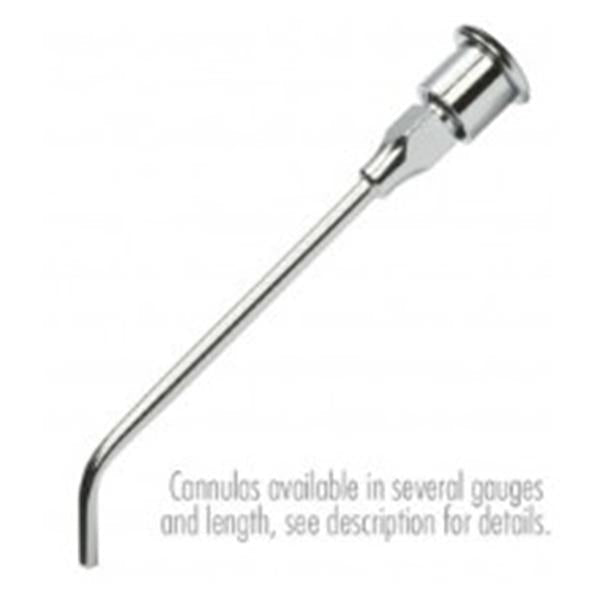 ACE Surgical Supply Cannula Irrigation 2" 45 Degree Angle Ea - 09-001-66