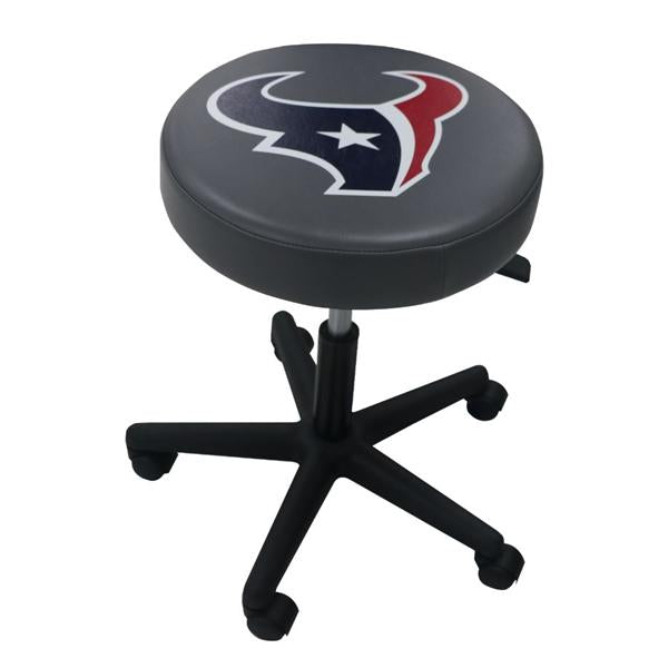 Athletic Edge Stool Exam Imperial Blue Casters 5 Leg Ea - RS