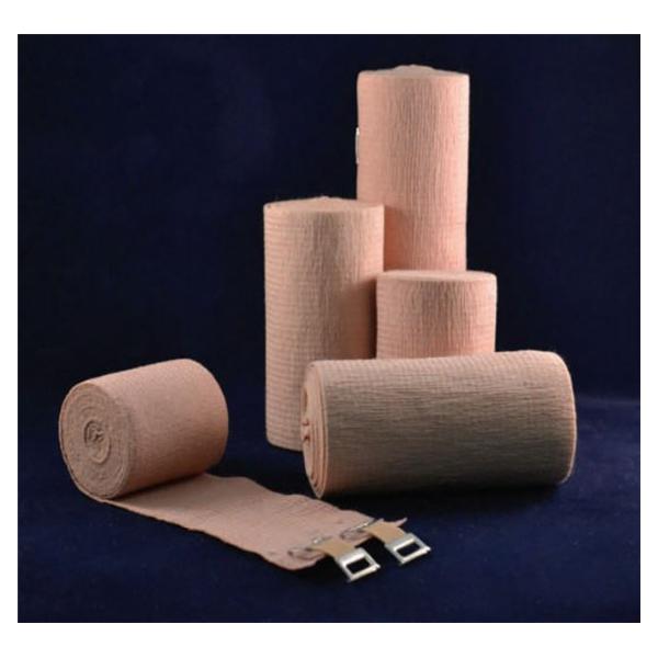 Ambra Leroy Medical Bandage 2"X5Yd Elastic 10/Bx - 72250