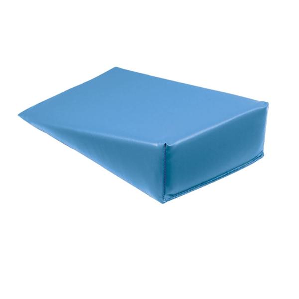 Alimed Wedge Positioning 15 Degree Blue Vinyl Cover Ea - 9-673