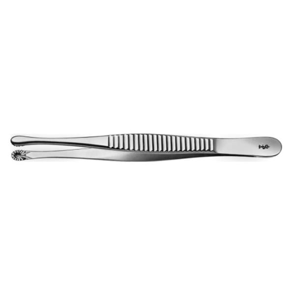 Aesculap Forcep Tissue Russian 150Mm Ea - BD755R