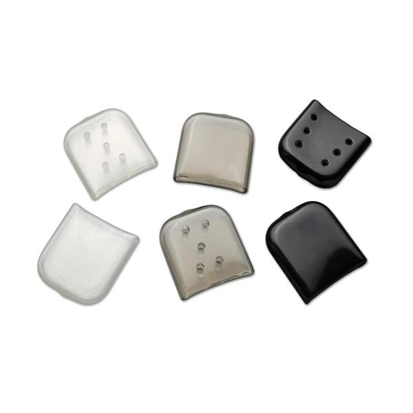Aspen Surgical Protector Instrument Tip 3X25X25Mm Black 100/Pk - 093009BBG