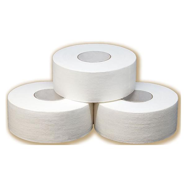 Arrowhead Athletics Tape Athletic Arrowhead Elastic 1" White 48/Bx - AH101