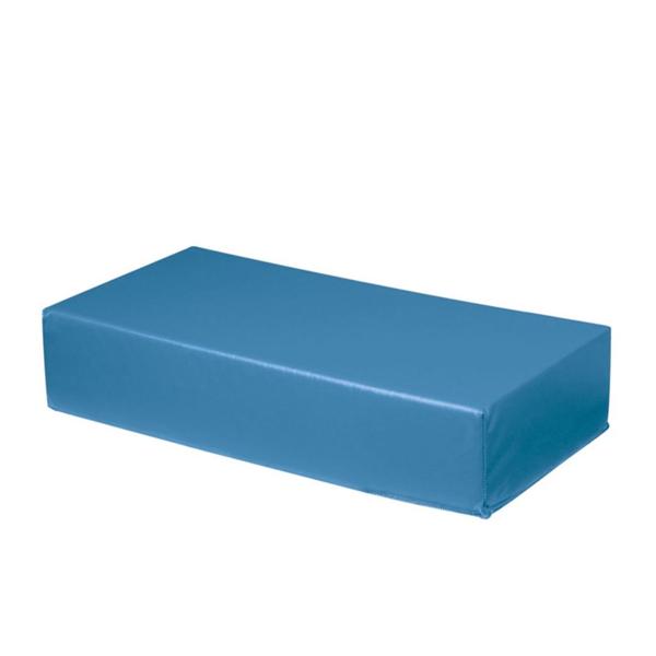 Alimed Positioner Patient Rectangular Polyfoam Black Black Conductive Cover 18X25" Ea - 931706
