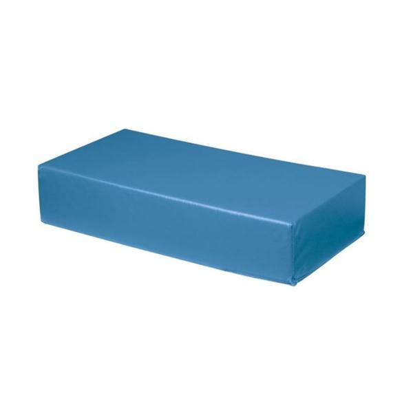 Alimed Positioner Patient Vinyl Blue 18X25" Ea - 920402
