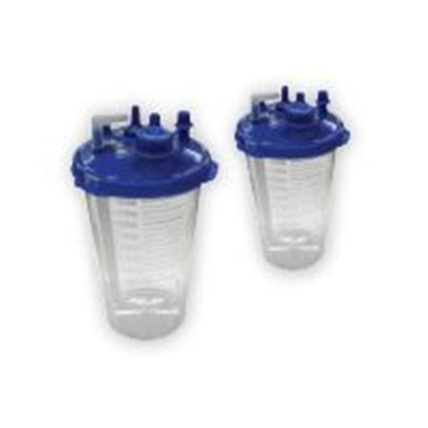 Amico Canister Suction 1200Cc Ea - VR-CAN-1200