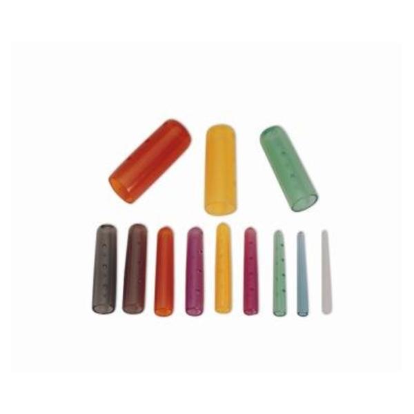 Aspen Surgical Tip Protector Instrument Round Brown 70/Bg - 096028BBG