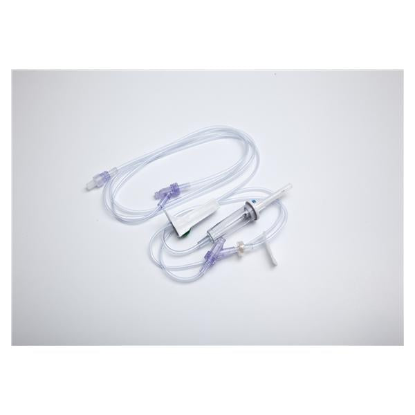 B. Braun Medical Iv Set Caresite Injection Site 103" 60 Drops/Ml Priming Volume 19Ml 50/Ca - 354204