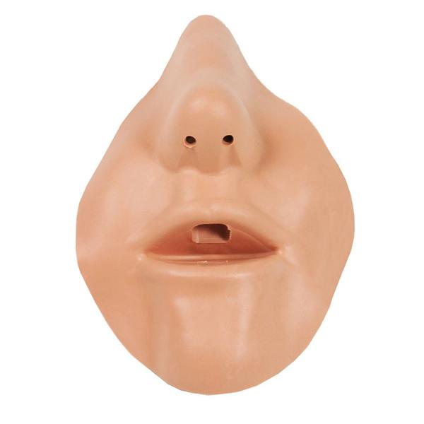 Ambu Inc Face Mouth/Nose Pieces Cpr Pal 25/Case - 71000586
