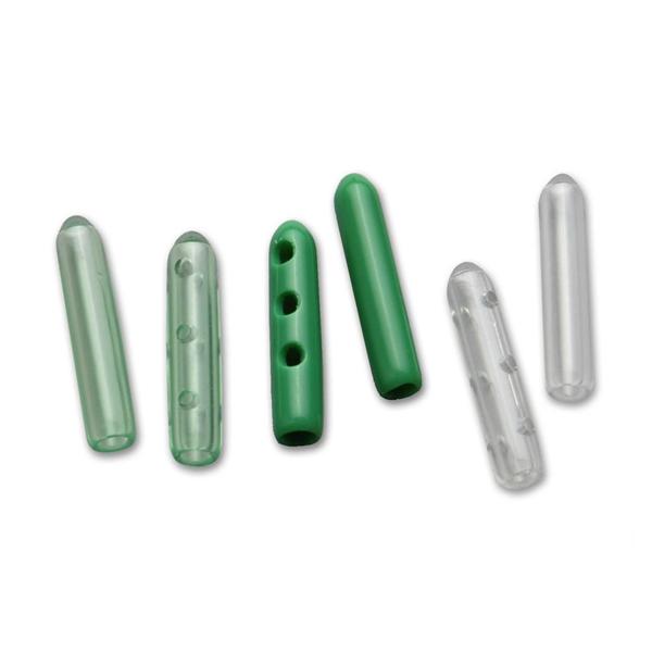 Aspen Surgical Protector Instrument Tip 2.8X19Mm Green 100/Bg - 093013BBG