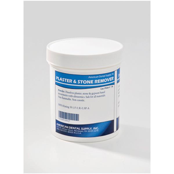 American Dental Supply Remover Plaster / Stone 1 Lb Ea - P926-9