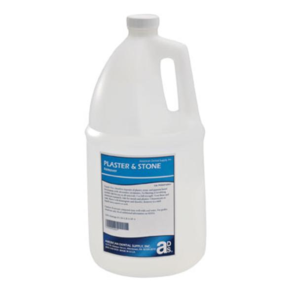American Dental Supply Remover Plaster / Stone 1 Gallon, 4 Bt/Ca - P926-8
