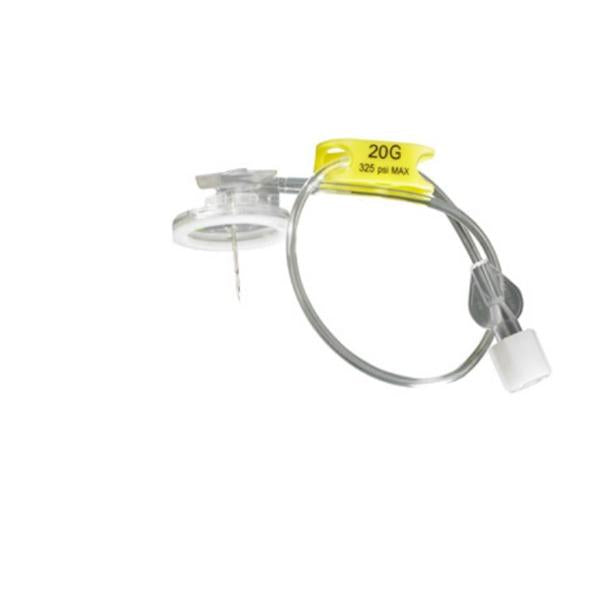 B. Braun Medical Access Needle Surecan Safety Ii 20G 100/Ca - 4447006-02