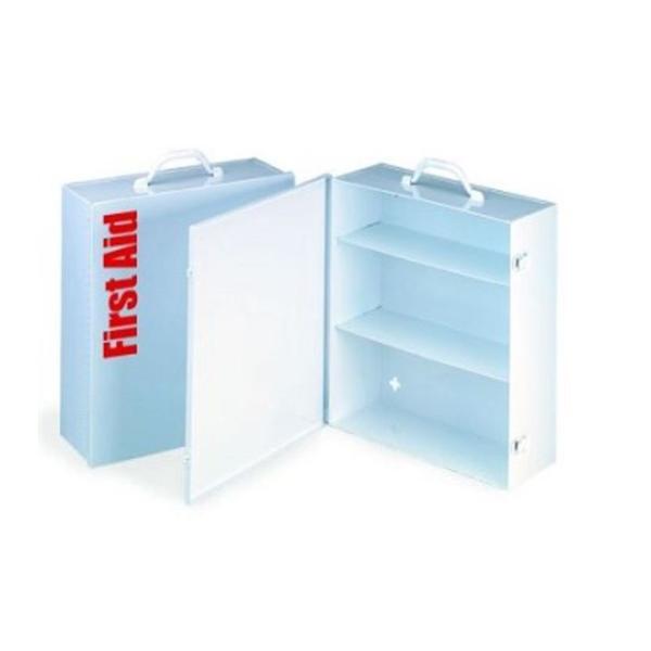 Acme United Corporation Cabinet Industrial 3 Shelf Metal 13-7/16X16X5-1/2" Ea - M5025