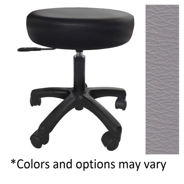 Armedica Mfg Corp Stool Exam Black Casters 5 Leg Ea - AM-846