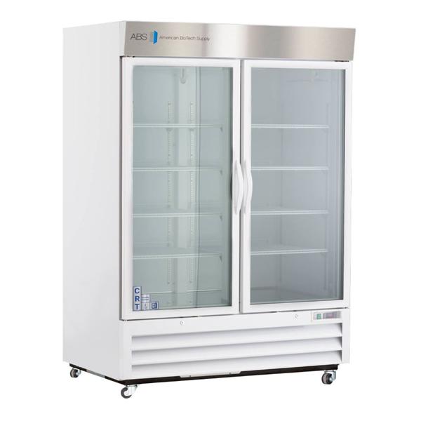 American BioTech Supply(ABS) Cabinet Controlled Rm Temp Standard 49Cf 2 Gls Swng Drs 20 To 25C Cycl Dfrst Ea - CRT-ABT-HC-S49G