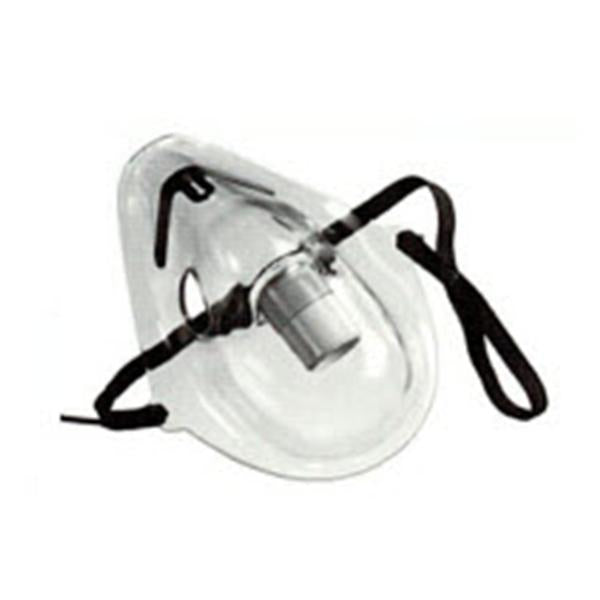 B&F Medical div Of: Mask Aerosol For Nebulizer Adult Each, 50 Ea/Ca - 64083