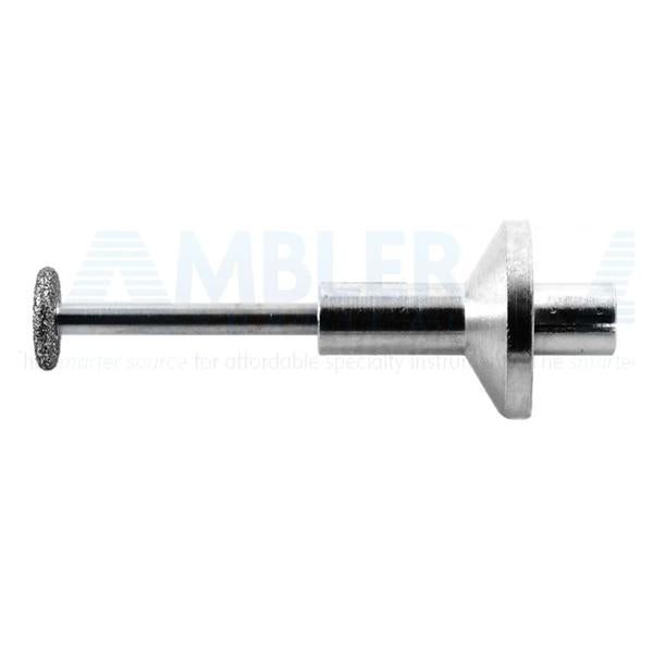 Alger Equipment Bur Diamond 3.5Mm Fine Diamond Ea - PD-40WFD