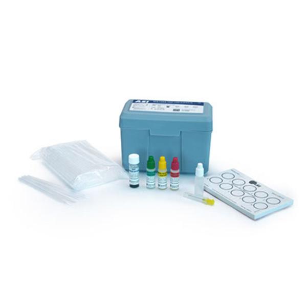 Arlington Scientific Asi Rpr: Rapid Plasma Reagin Card Test W/ +/Wk+/- Cntrl 500 Count 500/Bx - 900-500