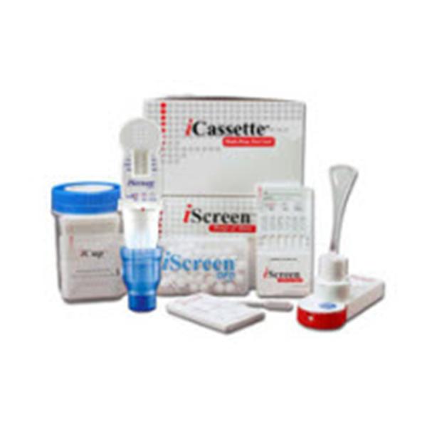 Alere Toxicology-Products Icassette Amp: Amphetamine Test Kit Single Dip 25/Bx - I-DAM-102