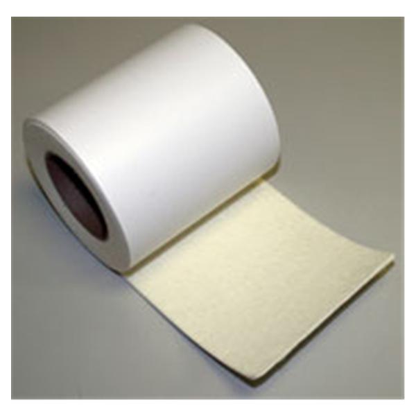 Aetna Felt Corporation Pad Orthopedic Mps Felt 6.5"X1Yd 1/16" Thick White 1/Rl - 900688
