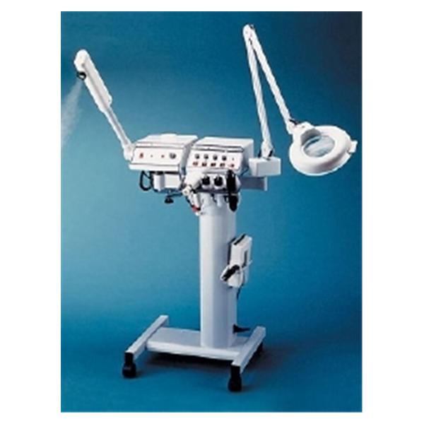 Athena Beauty Inc Steamer Multi-Function With Brush/Hf/5D Maglamp/Galvanic/Steamer/Vac/Spray Ea - AC-2080