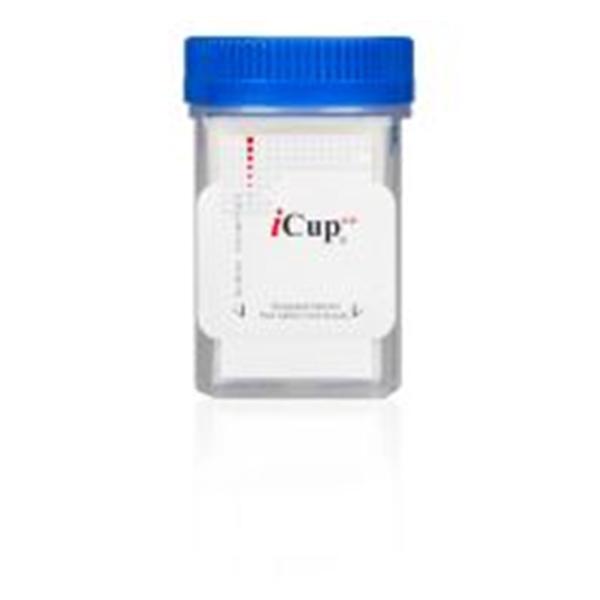 Alere Toxicology-Products Icup Ad Drug Screen Test Kit Moderate Complexity W/ Vldty Tstng 5 Panel 25/Bx - I-DUA-157-034
