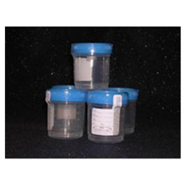 Andwin Scientific Specimen Container 3Oz Plastic Sterile 400/Bx - 840175