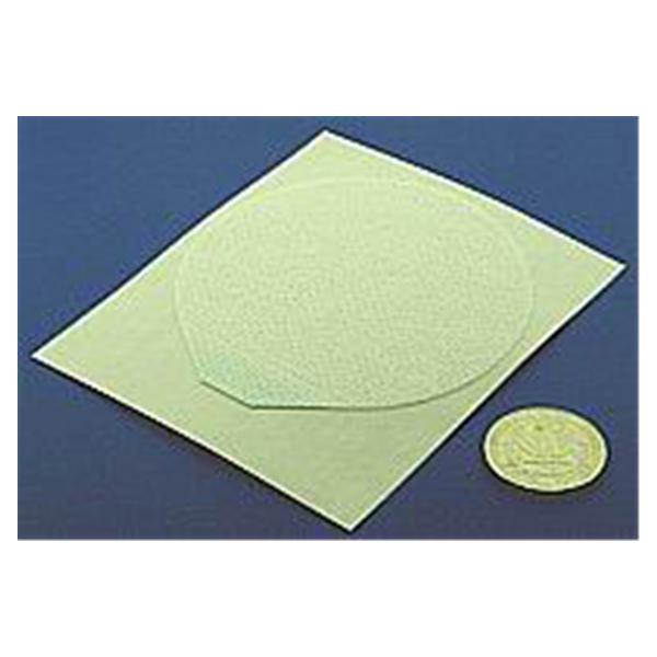 Amrex Electrotherapy Cover Electrode Pad Flextrode 3" Cloth Non-Sterile Disposable 100/Pk - FC103