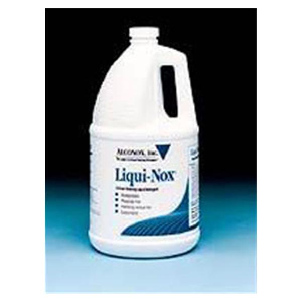 Alconox Inc Cleaner Ultrasonic Liquinox 1 Gallon Each, 4 Ea/Ca - 1201